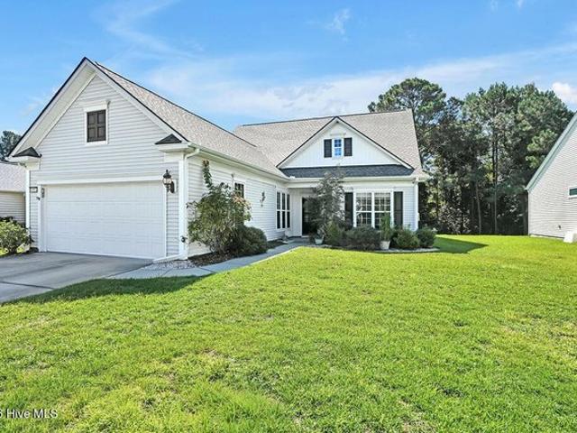 House for sale in Southport, North Carolina