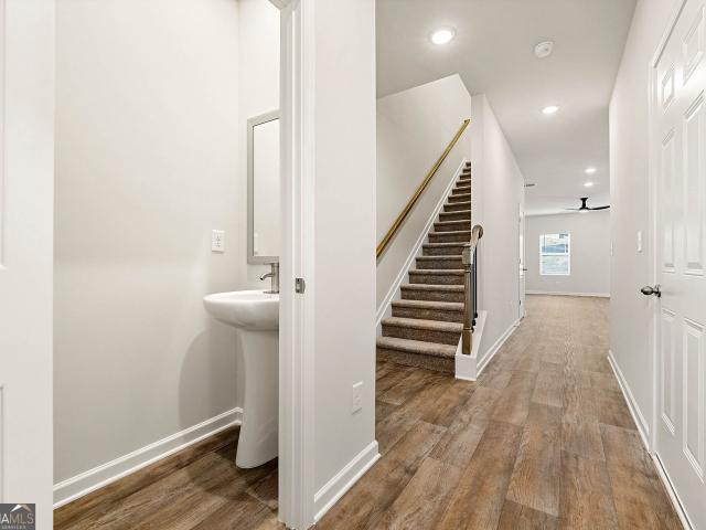 Townhouse for sale in Briarwood, Oakwood