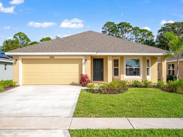 House for sale in Fort Pierce, Florida