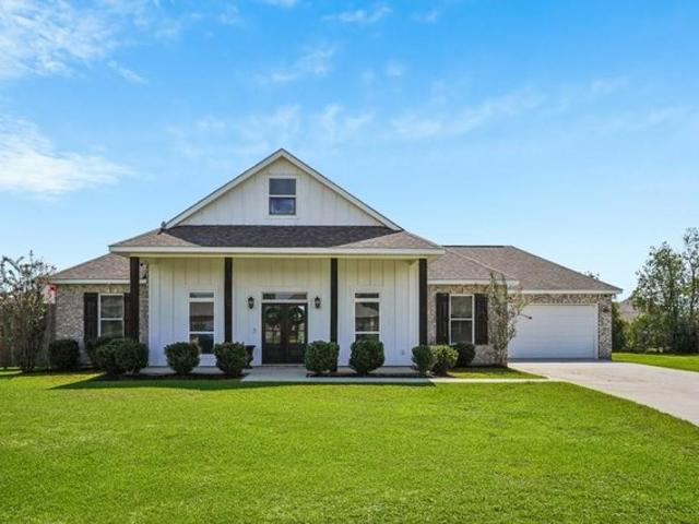 House for sale in Loranger, Louisiana