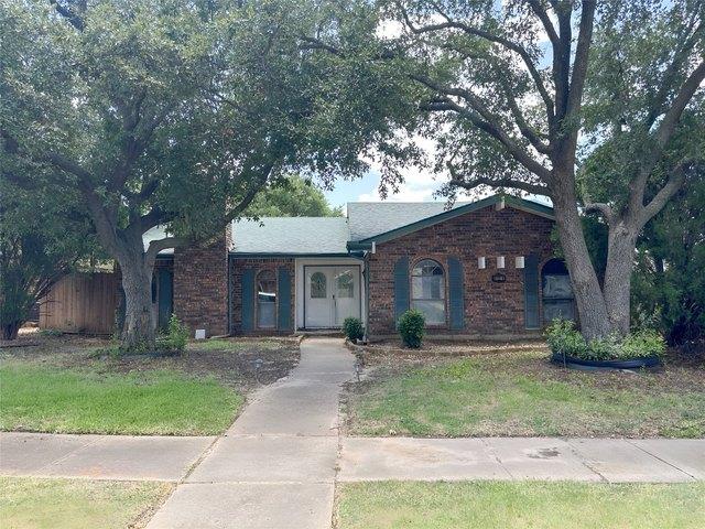 House for sale in Denton, Texas