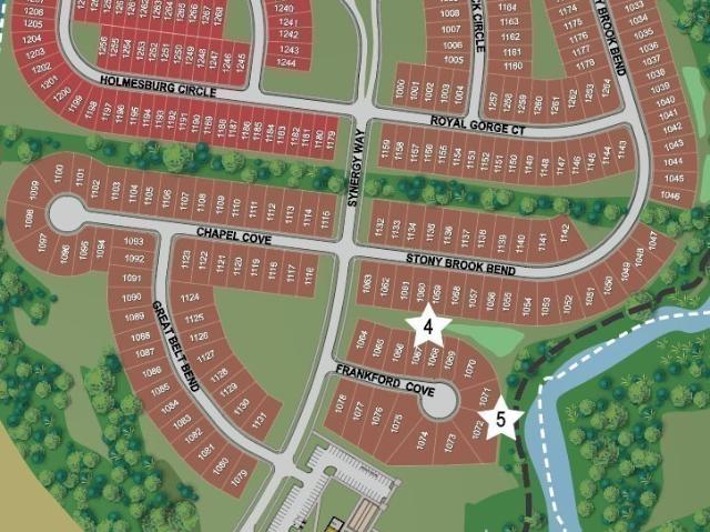 House for sale in Tennessee