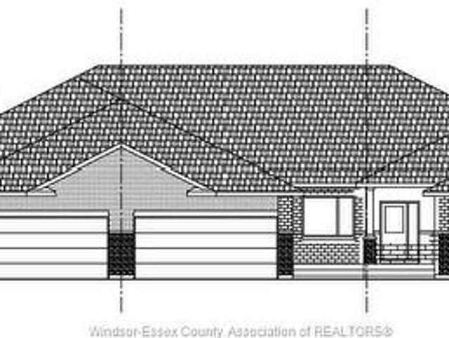 House for sale in Oldcastle, Ontario