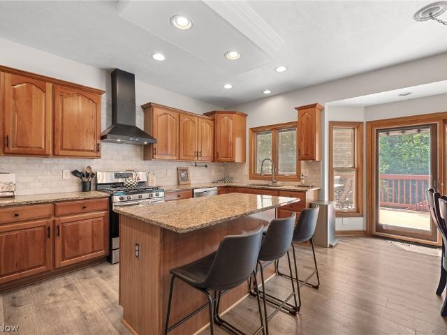 House for sale in Hinckley, Ohio