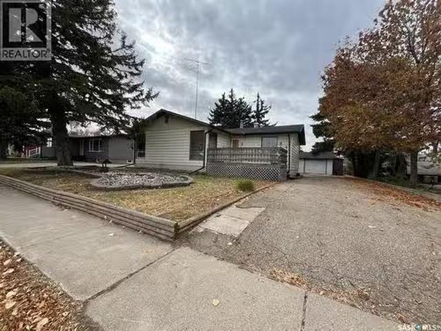 House for sale in Wood River, Saskatchewan