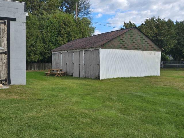 Commercial for sale in Menominee, Michigan