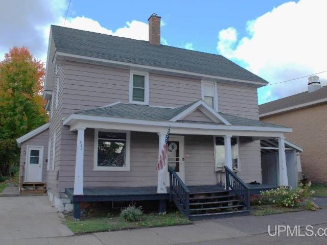 House for sale in Schoolcraft Township, Houghton County