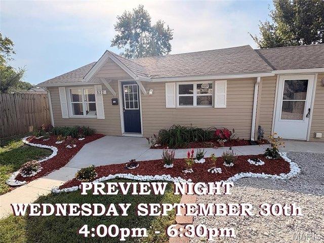 House for sale in Kickapoo Village Mobile Home & RV Park, Bethalto