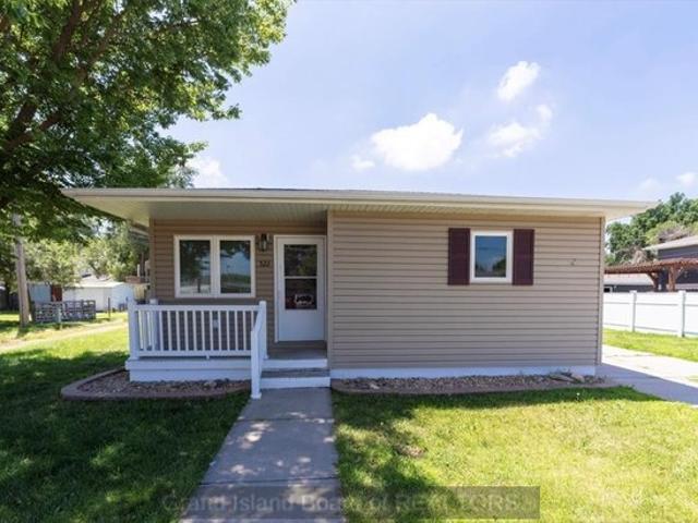 House for sale in Nebraska