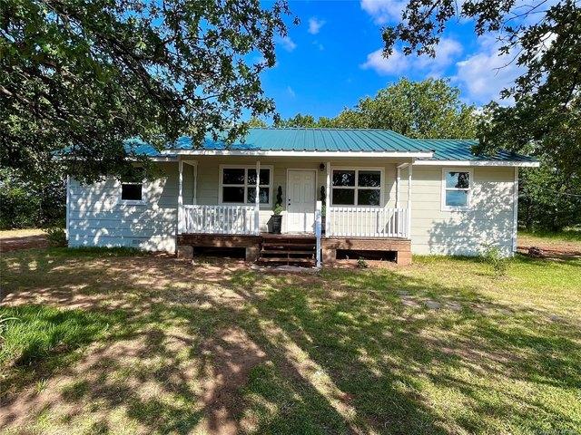 House for sale in Carter, Oklahoma