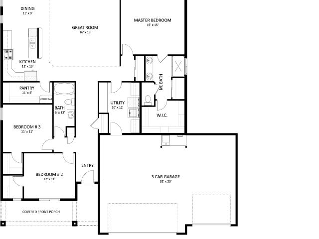 House for sale in Fruitland, Idaho