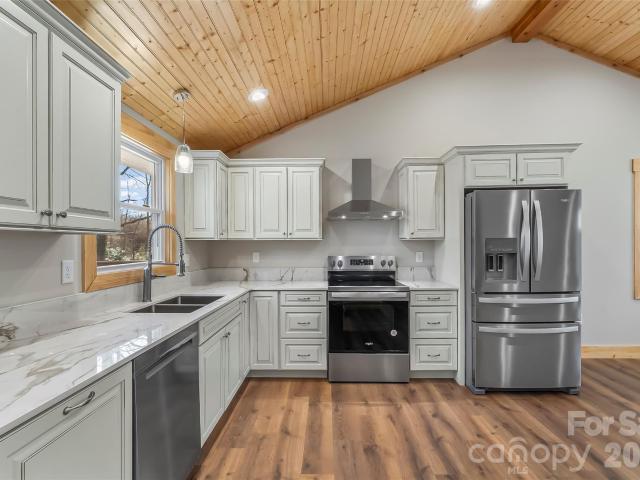 House for sale in Black Mountain, North Carolina