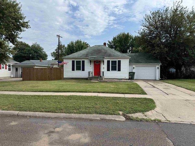House for sale in Nebraska