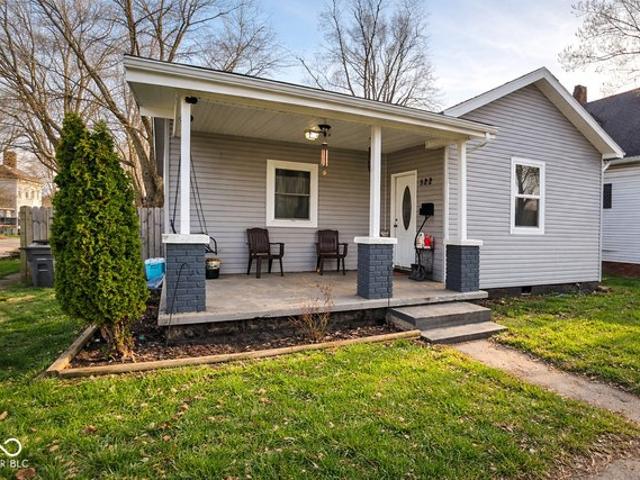 House for sale in Seymour, Indiana