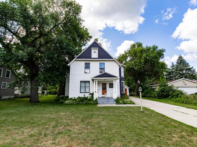 House for sale in Fergus Falls, Minnesota