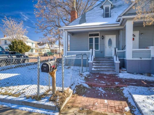 House for sale in Model, Colorado
