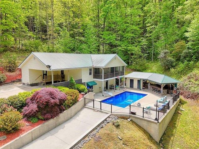 House for sale in Murphy, North Carolina