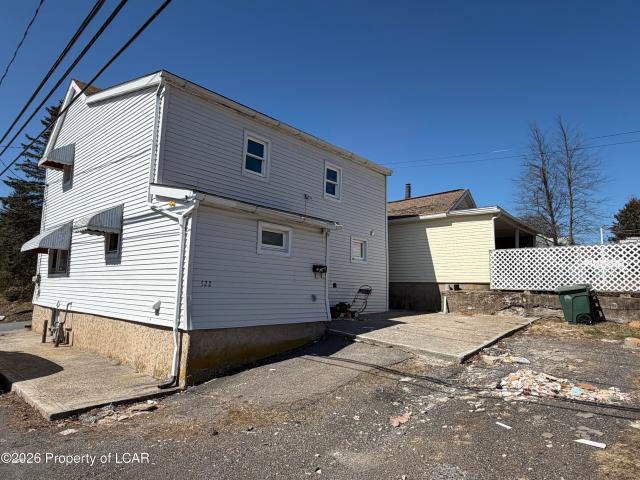 House for sale in Hazleton, Pennsylvania