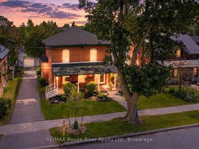 House for sale in Cobourg, Ontario