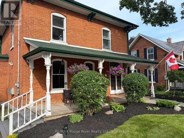 House for sale in Cobourg, Central Ontario