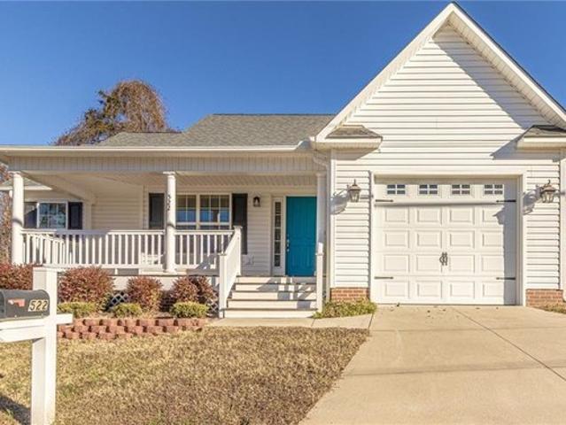 House for sale in Eden, North Carolina