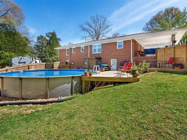 House for sale in Haralson, Georgia