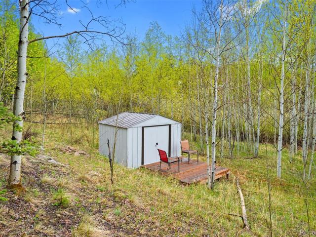 Land for sale in Lake George, Colorado