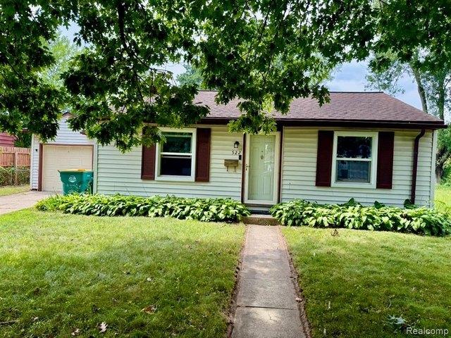 House for sale in Ypsilanti, Michigan