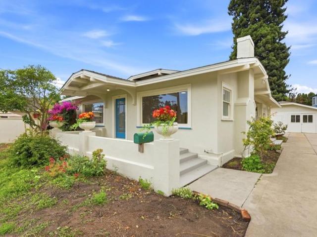 House for sale in Santa Cruz, California