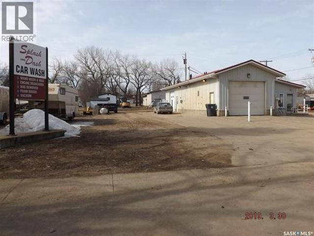Commercial for sale in Radville, Saskatchewan