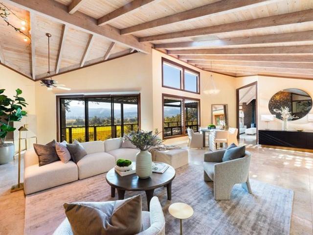 House for sale in Saint Helena, California