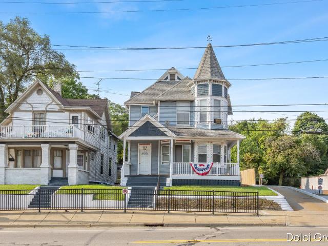 House for sale in Grand Rapids, Michigan