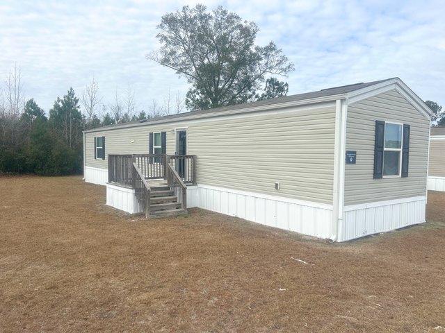 House for sale in Lumberton, North Carolina