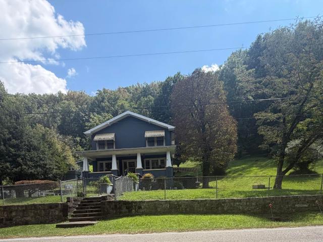 House for sale in Harlan, Kentucky