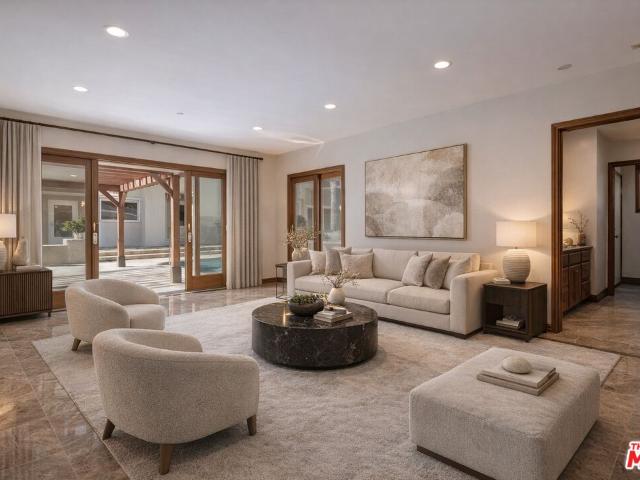 House for sale in Beverly Hills, California