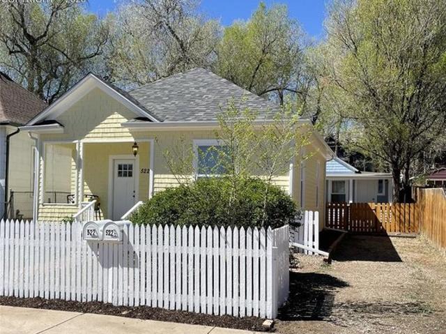 House for sale in Colorado Springs, Colorado
