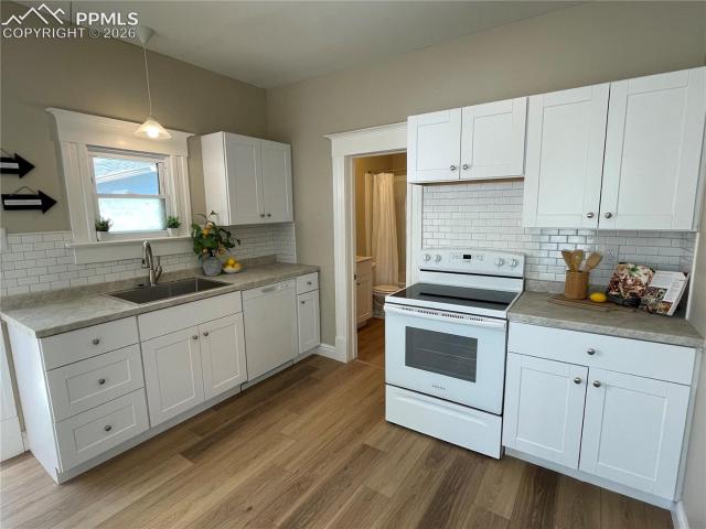House for sale in Colorado Springs, Colorado
