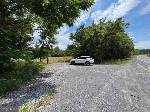 Land for sale in Berkeley Springs, West Virginia