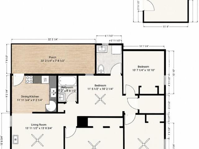 House for sale in Old Fort, North Carolina