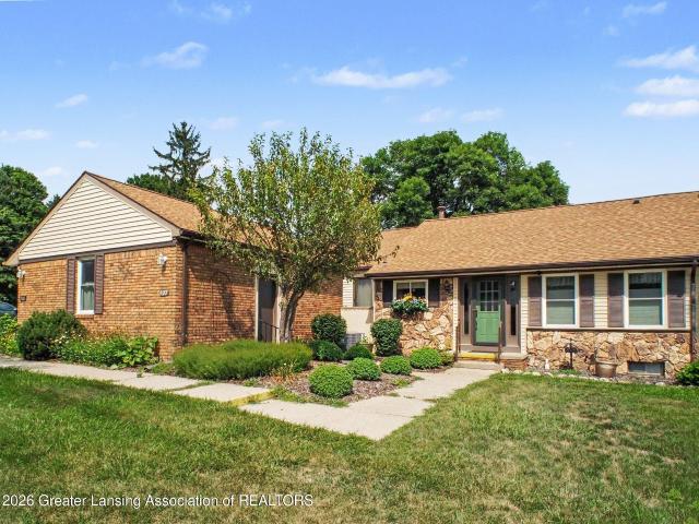 Condo for sale in Williamston, Michigan