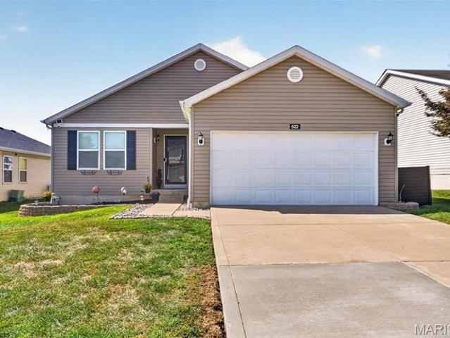House for sale in Foristell, Missouri