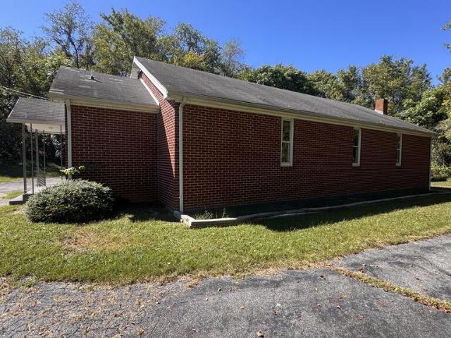 Commercial for sale in Max Meadows, Wythe County