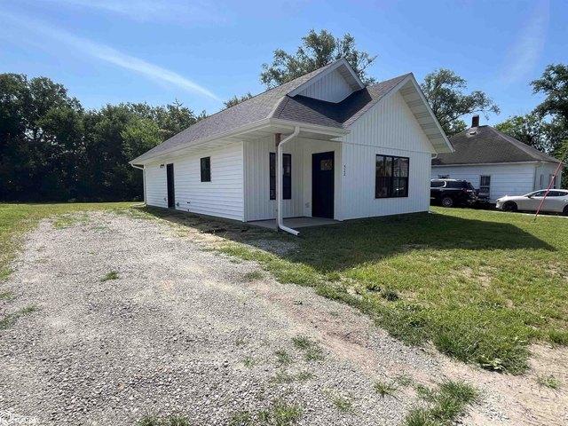 House for sale in Albia, Iowa
