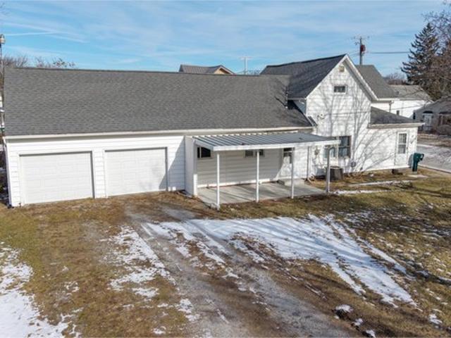 House for sale in Allen, Ohio