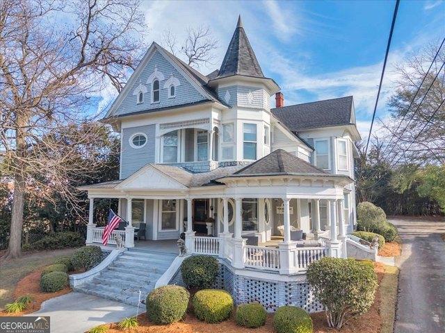 House for sale in Americus, Georgia