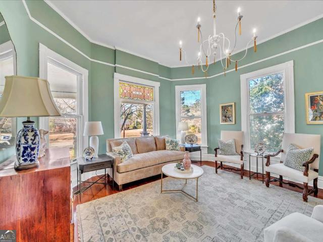 House for sale in Americus, Georgia