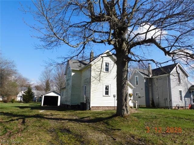 House for sale in Conneaut, Ohio