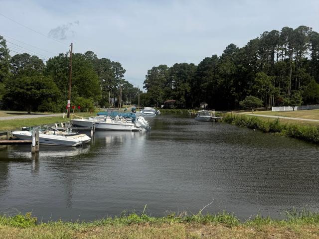 Land for sale in Edenton, North Carolina