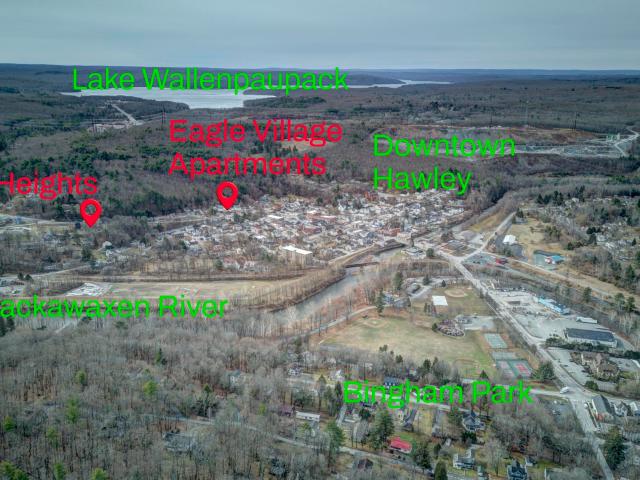 Commercial for sale in Hawley, Pennsylvania
