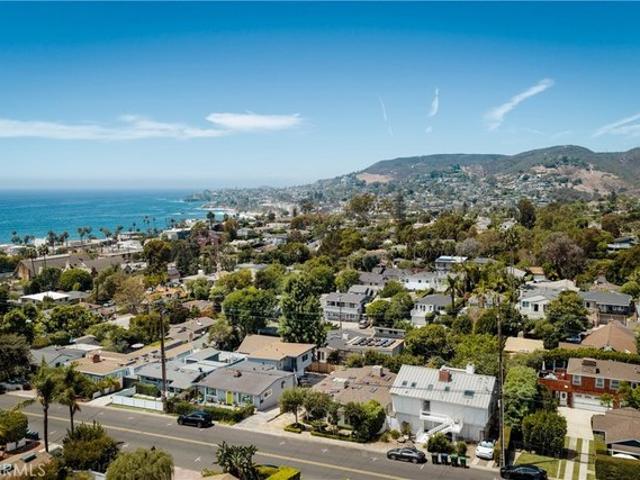 House for sale in Laguna Beach, California